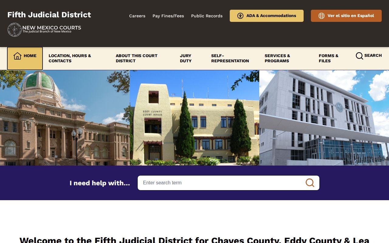 Lea County municipal police holding release court record access